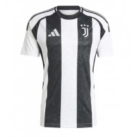 Fotbalové Dres Juventus Andrea Cambiaso #27 Domácí 2024-25 Krátký Rukáv